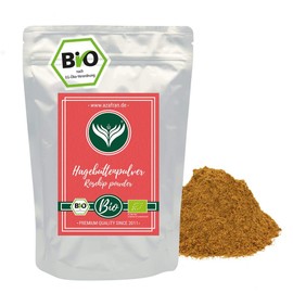 Azafran Organic Rosehip Powder, Rosehip Ground 500 g