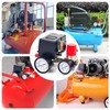 FBANG Air Compressor Pressure Switch Control Valve, 90-120PSI Pressure Regulator