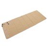 Beach Mat Portable Waterproof 900D Nylon Fabric Metal Holes Soft