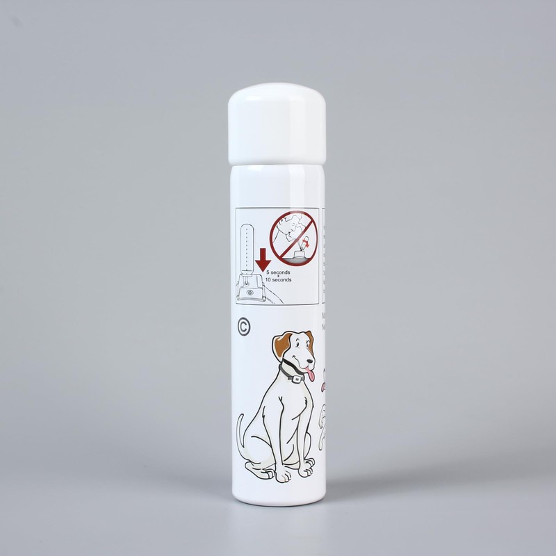 PETBFF Citronella Spray Can Refill for Spray Bark Control Collars,