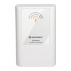 Bresser Wireless Temperature Station Weather Station Temeo SQ with outdoor