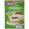 Dr. Oetker Pistachios Chopped, 25 g, Crushed Pistachios, Elegant Ingredient