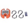 Hanging Scale LCD Digital Display 150KG Range Weighing Tool for