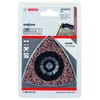 Bosch Professional AVZ 90 RT2 Carbide RIFF Sanding Plate (Starlock,