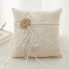 Rimobul Wedding Ring Pillow 8.2" x 8.2"