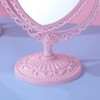 YOVECATHOU - Espejo de cambiador de mesa con forma de
