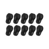 Tiardey Replacement Ear Tips for Stethoscope Earplugs, Soft Earplugs, Earbuds,