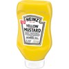 Heinz Yellow Mustard (20 oz Bottles, Pack of 12)