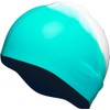Cressi Swift, Blanco/Verde Aguamarina