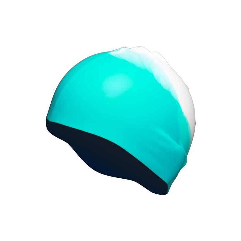 Cressi Swift, Blanco/Verde Aguamarina