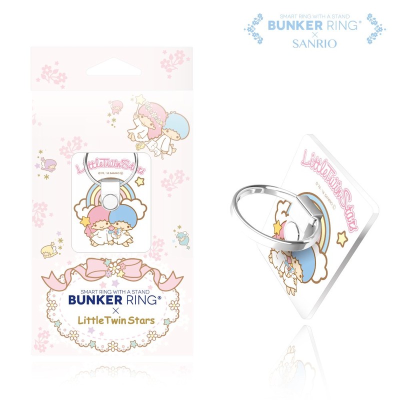 Vision Net BUNKER RING Sanrio Twin BUSRKR