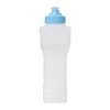 Welby Running Bottle, Shake Hands, Blue