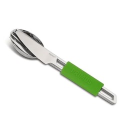 Primus Leisure Cutlery 3 Piece Set - Leaf Green