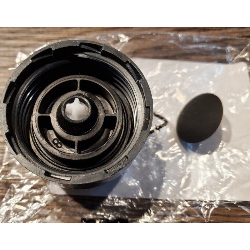 For Hoover Hoover Solution Tank Cap & Vent - PowerDash,