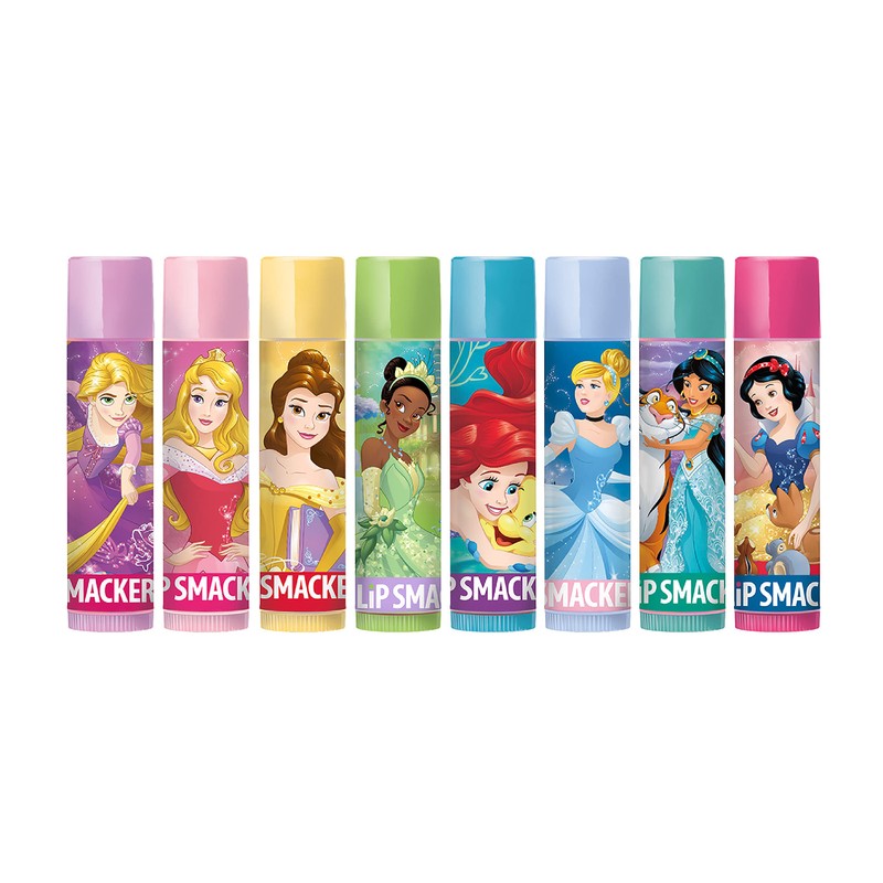 Lip Smacker Lip Party Packs - Brillo labial, 8 unidades