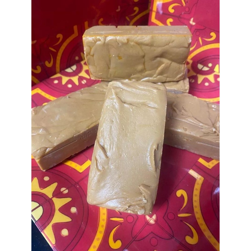 Handmade Butterscotch Fudge *nut free* 1/2 pound