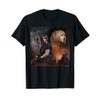 RESIDENT EVIL 4 Leon & Ashley T-Shirt