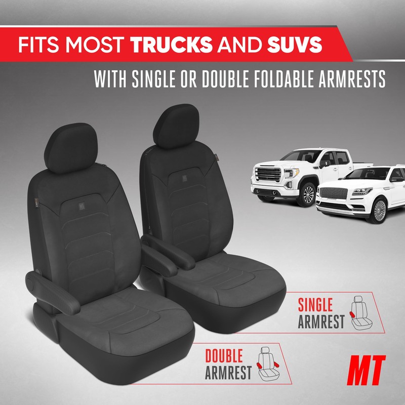 Neoprene Advantage Waterproof Seat Covers - Truck, Van & SUV