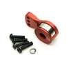 MORFUM Aluminum Alloy 25T Servo Saver 3 Holes/5 Holes Adjustable