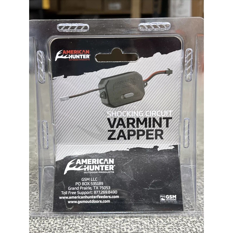American Hunter AH-VZM Varmint Zapper Module