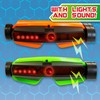 IDEAL Laser Shoot: Electronic Laser Battle Game, head-to-head combat game,
