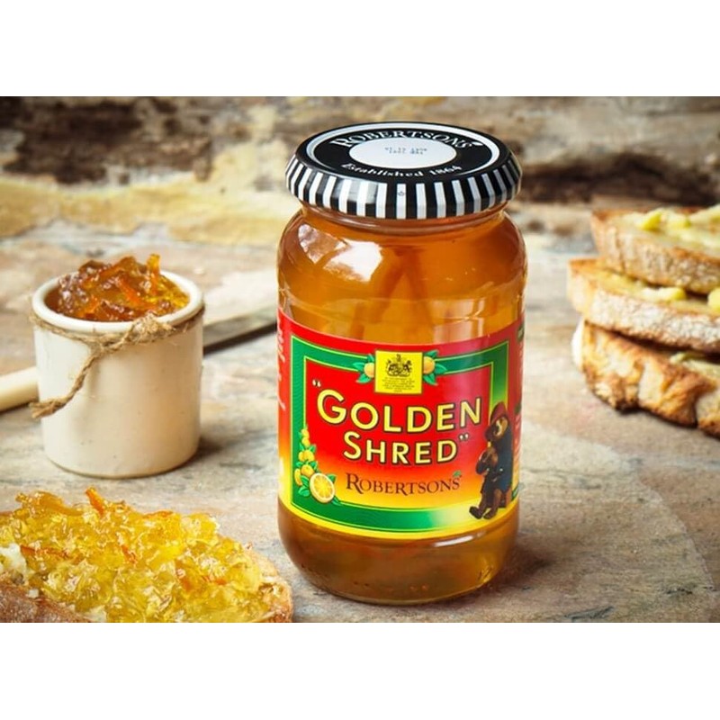 Roberton's Golden Shred Marmalade (2 Pack)