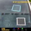 SUNAPEX 12V 5 Watt Solar Trickle Charger Maintainer - Waterproof