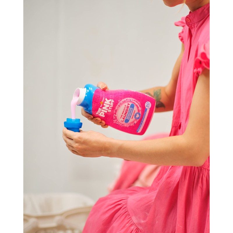 Stardrops - The Pink Stuff - The Miracle Laundry Sensitive