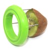 ZRAMOÃ'Â TH502 Green Kiwi Fruit Cut Digging Core Twister Slicer