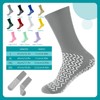 Taiyin 6 Pair Double Sided Tread Non Slip Socks Safety