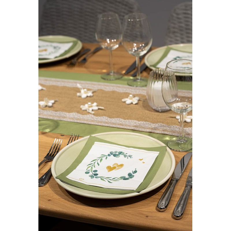Sovie HORECA Napkin | Tissue Napkins 33 x 33 cm