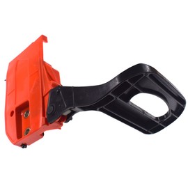 Generic Brake Handle Clutch Sprocket Cover Fit Chinese Chainsaw 4500 5200 45cc 52cc 58cc