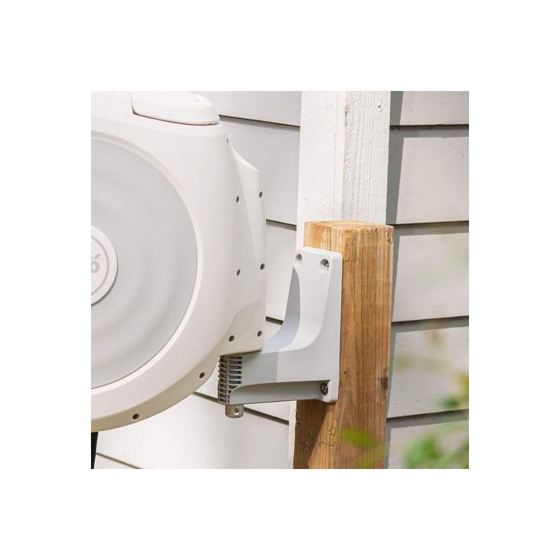 Vego Additional Bracket For Hose Reel-Seaweed Green