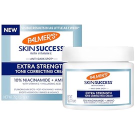 Palmers Skin Success Extra Strength Crema Correctora de Tono, Ayuda a Reducir Manchas Oscuras y Manchas de la Edad, Marcas Post-Acn, Apto para Todo...