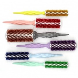 Jinseong Kingka Speed Roll Hairbrush (Made in Korea) Hairbrush No. 3