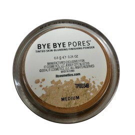 It Cosmetics Bye Bye Pores Tinted Skin Blurring Finishing Powder Medium New
