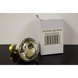 Lava Lamp 100 Watt Replacement Bulb for Lava Grande Motion Lamp
