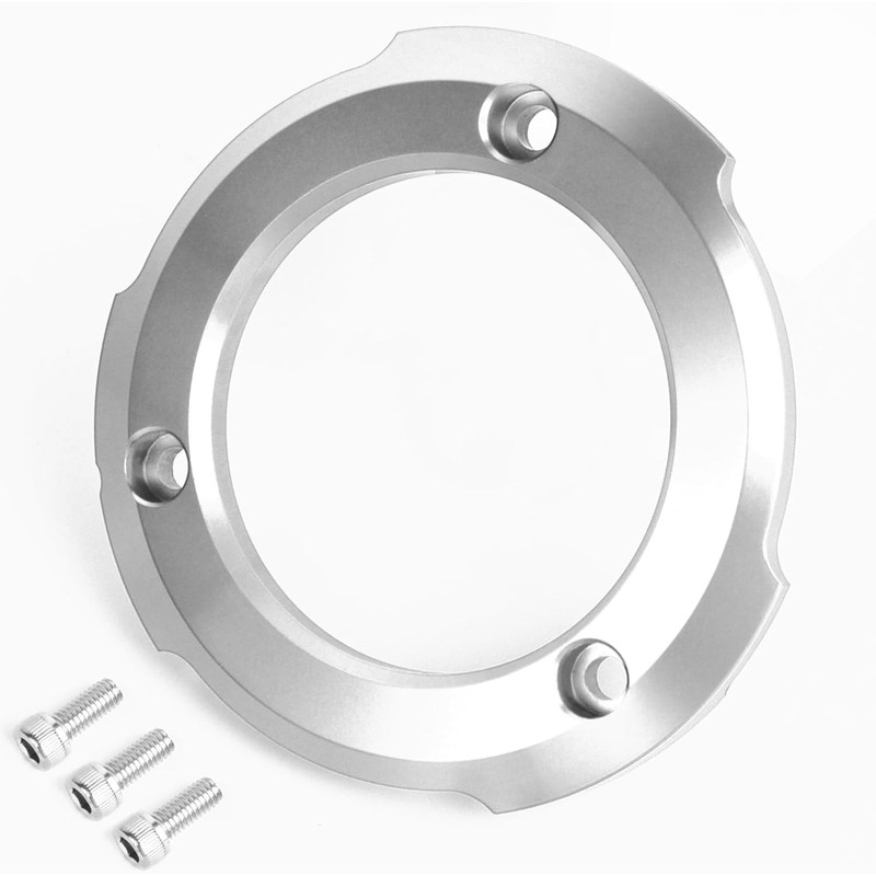 SHINKXMT Motorcycle Engine Cover Left Crank Case Cover Left Engine