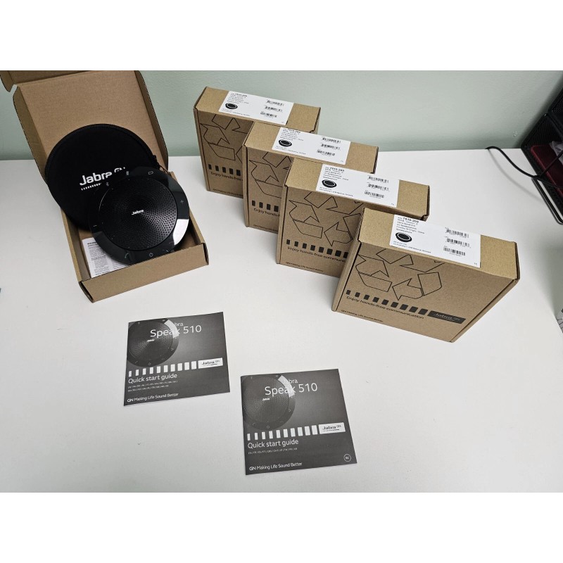 Jabra Speak 510 Bluetooth Speaker for PC - 1004310000002