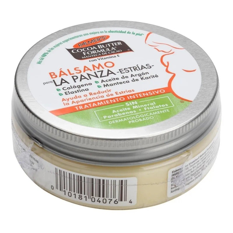 Bálsamo Panza Estrías Palmer Cocoa Butter Cacao