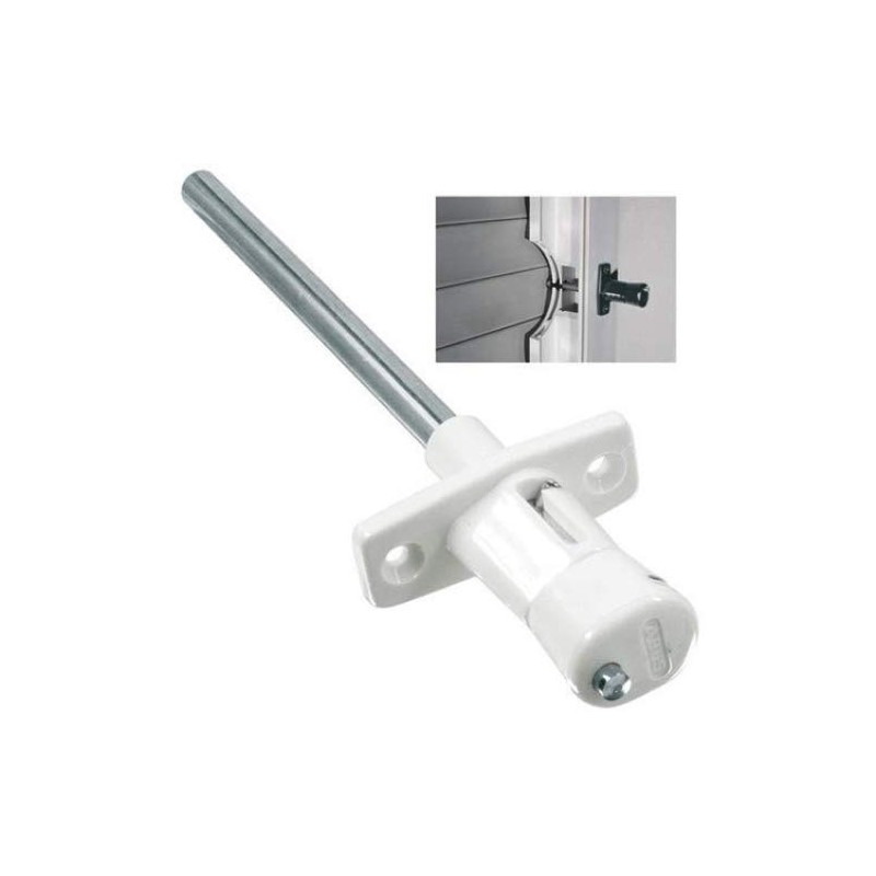 ABUS 35244 Roller Shutter Block White