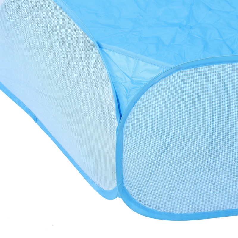 Pet Foldable Playpen Tent Portable Oxford Cloth Versatile Cat Dog