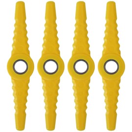 Icelily Professional Replacement Blades - 4-Pack SB601RB for Sun Joe SB600E/SB601E/SB602E Electric Edgers