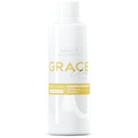 Grace Unique | Straightening Without Odor and Without Burning | For All Hair Types 100ml