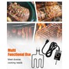1400W Electric Heating Element Replacement 9907150014 compatible with Masterbuilt 20073017