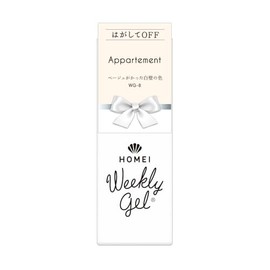 Homei WG-8 Weekly Gel for Gel Nails