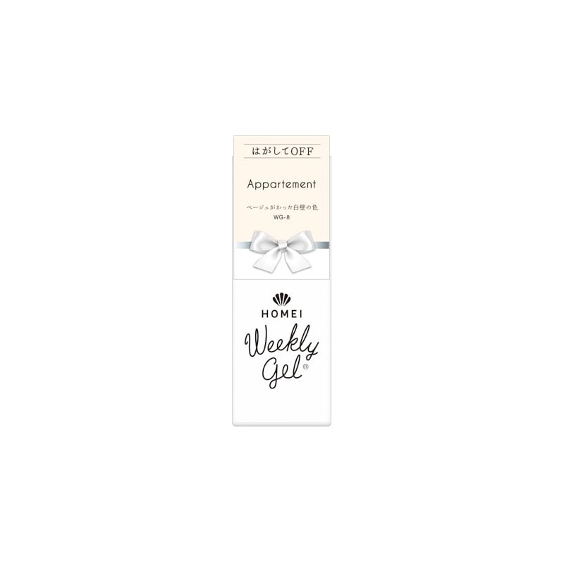Homei WG-8 Weekly Gel for Gel Nails