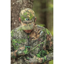 Mossy Oak Lightweight Camo Hunting Gloves