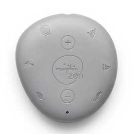 Morphée Zen Meditation Stones for Relaxing in an Instant - Anti-Stress, Deep Relaxation, Nomad - 500,000 Customers - (French with Headphones)
