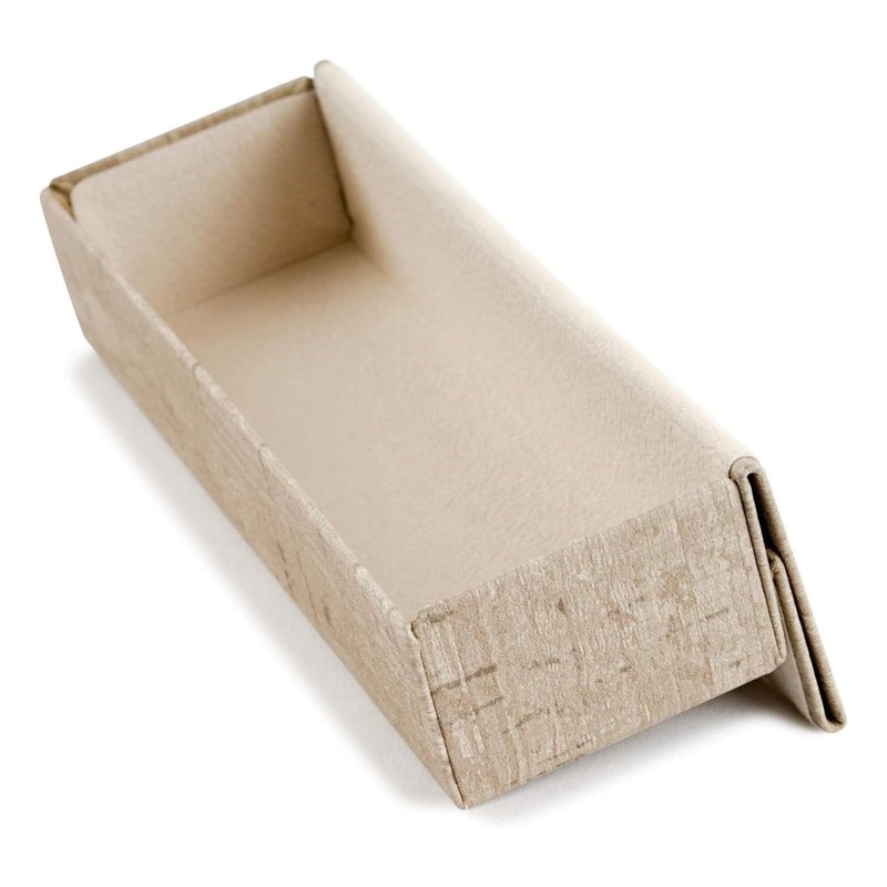 テーシーケース メガネケース おしゃれ ハード ケース マグネット式 スチール ポリウレタン グレー HY-8031-10